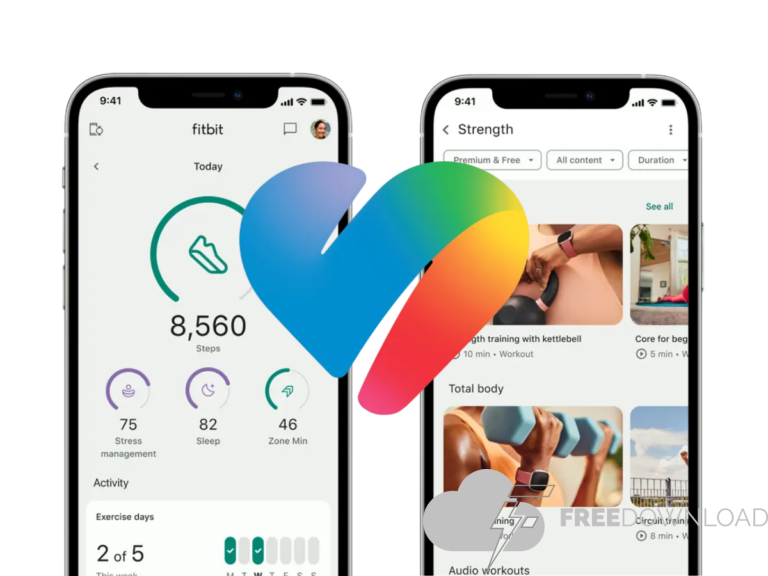 Fitbit App Becomes Google Health on May 19 With Annual Subscription Price Increase | Free Download