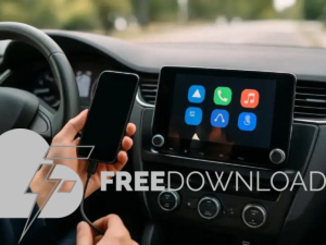 Google Announces Major Android Auto Update With Edge-to-Edge Maps, Gemini Integration, and HD Video | Free Download